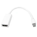 Cable Adaptador Mini Displayp Ort A HDMI 5M 4K 30Hz