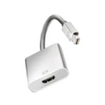 Cable Adaptador Mini Displayp Ort A HDMI 5M 4K 30Hz