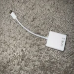 Cable Adaptador Mini Displayp Ort A HDMI 5M 4K 30Hz