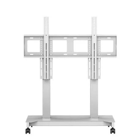 Mobile Tv Trolley With Wheels For Tv Up To 100/100Kg