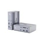 USB-C Universal Dv4K Docking Station With 100W Power Delivery