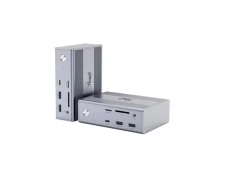 USB-C Universal Dv4K Docking Station With 100W Power Delivery
