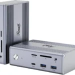 USB-C Universal Dv4K Docking Station With 100W Power Delivery