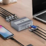 USB-C Universal Dv4K Docking Station With 100W Power Delivery