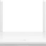 Router Inalambrico Huawei 53030Byw/2.4Ghz/Doble Banda/3 Puertos WAN/LAN De 100/1000Mbps/Adaptacion Automatica/Wi-Fi Ax2/12V DC/1A/Blanco