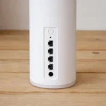 Router Inalambrico Huawei 53030Cde/2.4Ghz/Doble Banda/4 Puertos WAN/LAN De 10/100/1000Mbps/Compatibles Con Autoadaptacion/Wi-Fi Ax1/1200Mbps/12V Cc 1A/Blanco
