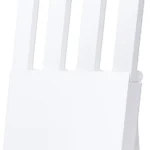 Router Inalambrico Huawei 53030Cff 2.4-5Ghz/Doble Banda/33 Interfaces Ethernet Con Velocidad Adaptativa 10/100/1000M/Hasta 120M2/Wi-Fi Be3/12V Cc/1A/Blanco
