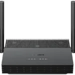 Router Inalambrico Mercusys Xpon Voip Mf80Xv Ax3000/2.4-5Ghz/Doble Banda/1 Puerto Pon Sc/Apc/1 Puerto WAN/LAN Gigabit/3 Puertos LAN 10/100/1000Mbps/2 Antenas Externas
