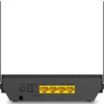 Router Inalambrico Xpon Mercusys Mf80X Ax3000/2.4-5Ghz/Doble Banda/Puertos/1 Puerto Pon Sc/Apc/1 Puerto WAN/LAN Gigabit/3 Puertos LAN 10/100/1000Mbps/3 Antenas Externas De 5Dbi