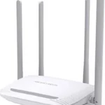 MERCUSYS WIRELESS ROUTER + CAT6A 1.2 ETHERNET NETWORK CABLE