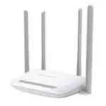MERCUSYS WIRELESS ROUTER + CAT6A 1.2 ETHERNET NETWORK CABLE