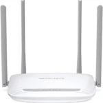 MERCUSYS WIRELESS ROUTER + CAT6A 1.2 ETHERNET NETWORK CABLE