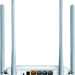 MERCUSYS WIRELESS ROUTER + CAT6A 1.2 ETHERNET NETWORK CABLE