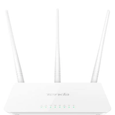 Router Repetidor Inalambrico Tenda F3 N300 802.11B/G/N 1P (Openbox)