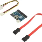 Convertidor Adaptador Ide Pata A SATA Serial Ata
