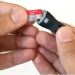 Lector De Memoria Sandisk Sddr-B531-Gn6Nn Micro SD USB 3.0/170Mb/S/Negro
