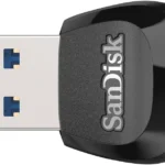 Lector De Memoria Sandisk Sddr-B531-Gn6Nn Micro SD USB 3.0/170Mb/S/Negro