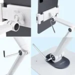 Soporte Ajustable Para Tablet Base Articulada Para Tablet