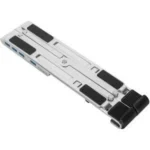 SOPORTE PORTATIL PARA LAPTOP MAS  CONCENTRADOR USB-A