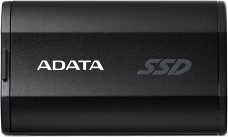 SSD External Adata Sd810 1Tb2 Mb/S Lectura 2X2 USB-C 3.2 Plata S