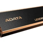 Adata 1Tb Legend 960 Max M 2 NVMe PCIE Gen 4X4 Solid State Disk