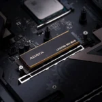 Adata 1Tb Legend 960 Max M 2 NVMe PCIE Gen 4X4 Solid State Disk