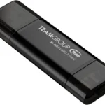 U. Estado Solido Externo SSD 512Gb Teamgroup X1 Max Dual Drive/USB-A/Negro/Tx1Max3512Gb01
