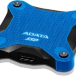 Adata SSD Sd620 2Tb Blue Color Zul Resistente A Cadas 550 Mb SD