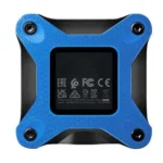 Adata SSD Sd620 2Tb Blue Color Zul Resistente A Cadas 550 Mb SD