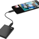 Disco SSD Ext Portatil USB-C 1Tb 3Y One Touch SSD Seagate