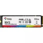 M.2 NVMe SSD 512Gb Para Terasta Tion 71210Rh (PCI Express4.0 Adapta