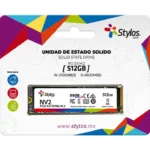 M.2 NVMe SSD 512Gb Para Terasta Tion 71210Rh (PCI Express4.0 Adapta