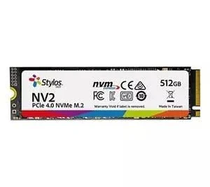 M.2 NVMe SSD 512Gb Para Terasta Tion 71210Rh (PCI Express4.0 Adapta