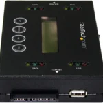 COPIADOR DE UNIDADES SATA 2.5 .                               .