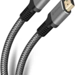 Cable HDMI 2.1 8K60 50Cm Ultra Alta Velocidad Certificado