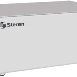Compensador De Voltaje Steren 920-050 1000W Entrada 85 - 145V, Salida 96 - 129V, 1 Contacto