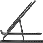 Telescopic Laptop Stand - Swivel Base
