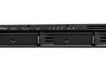 Servidor NAS Synology Rs422+/4 Bahias/2Gb DDR4 ECC/570Mb/S Lectura/530 Mb/S Escritura/Puertos Dual 1Gbe/Actualizacion 10Gbe/Compatibilidad RAID/Synology Dsm.