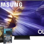 Pantalla Samsung 65 OLED S90F 4K Vision Ai Smart Tv/120Hz/Slim
