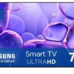 PANTALLA SAMSUNG 70 CRYSTAL 4K U8000 LED/SMART TV/HDR+/METAL STRE