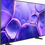 PANTALLA SAMSUNG 70 CRYSTAL 4K U8000 LED/SMART TV/HDR+/METAL STRE