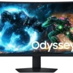 Monitor Odyssey 40 Inc VA G7 4K 1Ms Gtg Negro