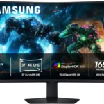 Monitor Odyssey 27 Inc IPS G7 4K 1Ms Gtg Negro