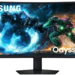 Monitor Odyssey 40 Inc VA G7 4K 1Ms Gtg Negro