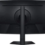 Monitor Gamer 37 Pulgadas Odyssey G7, G75F 4K 165Hz Negro, Ls37Fg750Elxzx