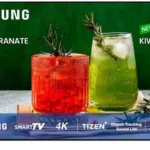 Pantalla Samsung 50 4K LED Smart Tv/HDMI/USB/LAN/Negro