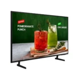 Pantalla Samsung 50 4K LED Smart Tv/HDMI/USB/LAN/Negro