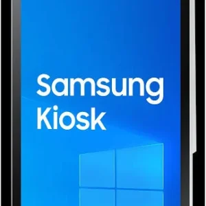SAMSUNG KIOSK DISPLAY KMA 24 HD + KIOSK CONNECTION BOX KM