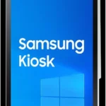 SAMSUNG KIOSK DISPLAY KMA 24 HD + KIOSK CONNECTION BOX KM