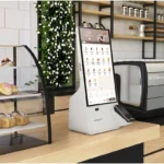 SAMSUNG KIOSK DISPLAY KMA 24 HD + KIOSK CONNECTION BOX KM